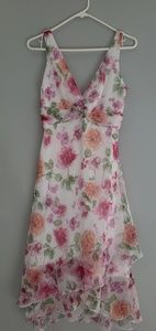 B. Darlin mini spring dress